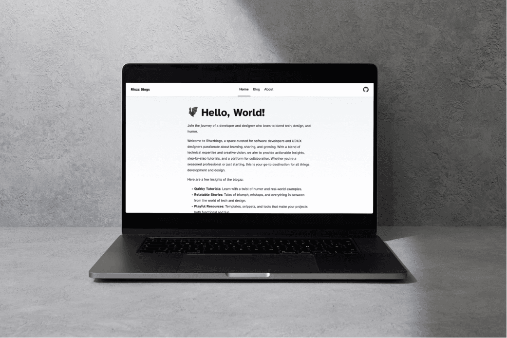 portfolio